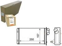 фото thumb №1, Behr hella service 8fh 351 024-291 отопитель [behr hella]