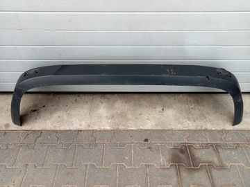 фото thumb №1, Ford transit connect mk2 2014- бампер зад dt11