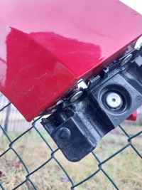 фото thumb №8, Крыло правый передний renault clio v 19-