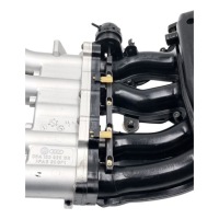 фото thumb №12, Коллектор впускной  двигателя впускной воздуха golf iv leon i 1.8 06a133925gb