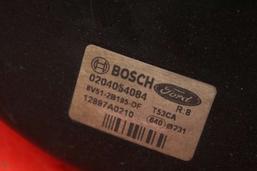 фото thumb №11, Підсилювач насос гальмівна eu 8v51-2b195-df ford fiesta mk7 1.4 tdci 68 km 08-17