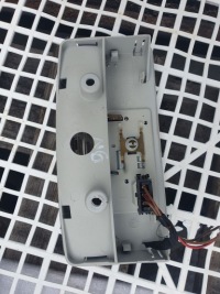 фото thumb №9, Панель обдув bez кондиционера volkswagen polo 9n 03r 3d 1.4 benz