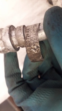 фото thumb №14, Шланг кондиционера 1j0820721aa ac vw golf bora