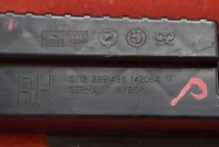 Напрямна поріг правого 2991498 bmw x1 e84 рестайлінг  12-15 Зі Шроту, фото thumb