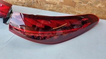 фото thumb №7, Mercedes eqs w297 лампа зад задня ліва права