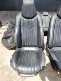 фото thumb №5, Сиденья диван ремни комплект peugeot 308 t9 sw универсал