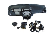 фото thumb №1, Консоль панель приладів подушки безпеки mercedes w204 lift