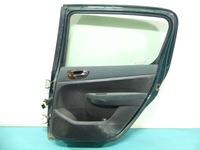 фото thumb №13, Двері задня праве peugeot 307 hb зелений