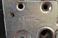 фото thumb №7, Замок дверь правый перед передний eu peugeot 306 1 i 3d hb 93-97