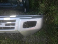 фото thumb №7, Mitsubishi pajero iii 2000 01 2002 бампер перед