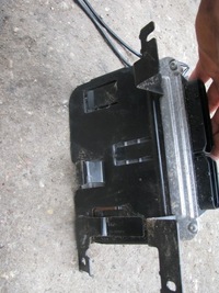 фото thumb №6, Audi a3 8l набор стартовый замок зажигания бортовой компьютер 06a906033j вкладка ключ 1.6