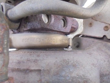 фото thumb №6, Турбонагнетатель 8200864864 renault wind дорога 1.2 bt