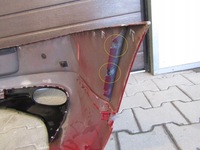 фото thumb №8, Бампер задняя задний bentley continental gt 11-14