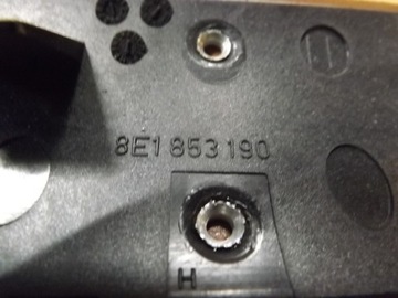 фото thumb №10, Audi a4 b7 планка декоративная dekor панели распределительной консоли 8e1853190aa