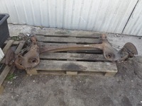 фото thumb №5, Fiat grande punto балка вісь зад диски