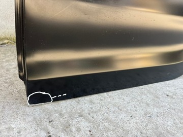 фото thumb №14, Дверь dacia sandero stepway ii 2012-2019 задние левая зад левый новое оригинал