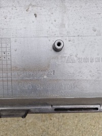 фото thumb №9, Skoda fabia iii 6v0 2014-2018r бампер перед