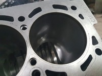 фото thumb №6, Audi r8 5.2 v10 блок двигателя идеальное состояние 07l130023g 07l103032ar ctp