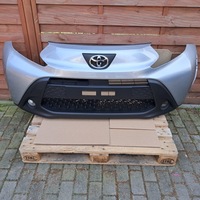 фото thumb №6, Toyota aygo x 22-24 r бампер передній перед new