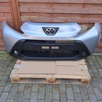 фото thumb №1, Toyota aygo x 22-24 r бампер передний перед new