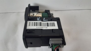 фото thumb №6, Jeep cherokee kl гніздо usb sd aux 68146071ac