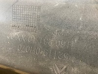 фото thumb №6, Бампер перед citroen c1 05-08