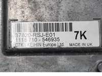 фото thumb №7, Набір стартовий honda civic 8 facelift fn4 2011 37820-rsj-e01