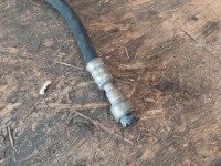 Шланг пального bmw e39 520i m52b20tu 1744100 Ціна, фото thumb