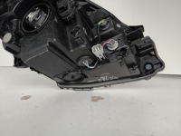 фото thumb №10, Лампа левая фара toyota yaris iii 17- lift