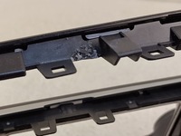 фото thumb №9, Citroen ds5 11-15 панель обдув кондиционера рамка панели 98025374zd