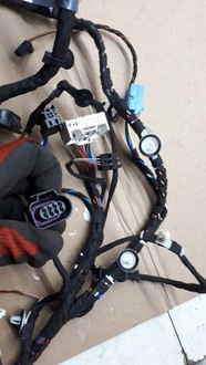 фото thumb №14, A4 b9 lift джгут двері перед камера 8w0971029de