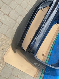 фото thumb №15, Бампер перед porsche cayenne 3 9y0807221