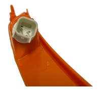 фото thumb №2, Chrysler pacifica 17- новый отражатель габаритный фонарь левая