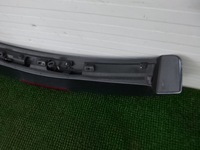 фото thumb №6, Focus mk2 рестайлінг hb спойлер спойлер кришки sea сірий