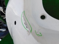 фото thumb №7, Toyota corolla e21 kombi 18- бампер задний задняя