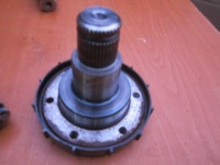фото thumb №8, Vw audi skoda seat фланець права піввісь міст задня редуктор haldex 4x4 привідний вал