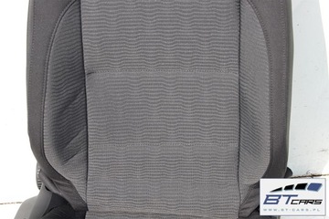 фото thumb №11, Vw eos сидіння комплект сидінь сидінь сидіння сидіння оббивка 1q 1q0 велюр