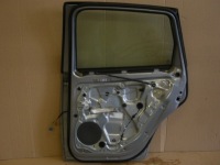 Vw polo 2002 дверь правое  задний Доставка, фото thumb