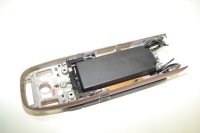фото thumb №7, Mercedes w221 підлокітник a2216800034 рамка комплект