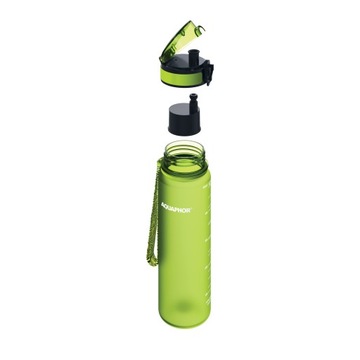 Аквафора Bidon Filtering Bottle для зеленой воды 0,5 л + твердый фильтр
