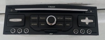 фото thumb №12, Радио навигация gps rneg citroen c5 iii x7 96751717zd