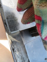 фото thumb №11, Накладка бампера перед mitsubishi outlander iii 6400g468