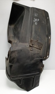 фото thumb №1, Подкрылок левый задняя jeep grand cherokee iii wh