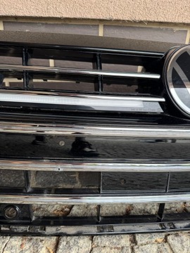 фото thumb №5, Решітка решітка радіатора vw arteon r line 3g8 рестайлінг led