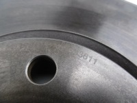 фото thumb №9, Диск гальмівна перед 345mm brembo 09c93611 volvo s60 iii v60 ii s90 v90