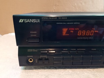 САНСУИ RZ-3500 II