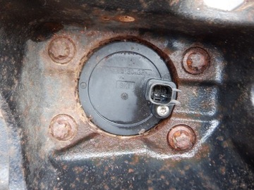 фото thumb №6, Поворотный кулак задняя левая ford focus mk2 rs 305 ps
