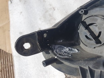 фото thumb №9, 31000169 pas переднее панель крепления фар перед opel corsa d код z157 2008r. 1.3 cdti 5d