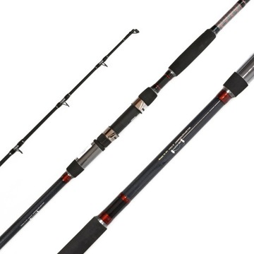Удилище для сома Jaxon Zaffira Catfish RT 2,70 м 1-550 г
