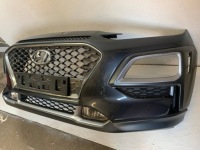 фото thumb №8, Бампер передній перед hyundai kona i 17-20r колір yg7
